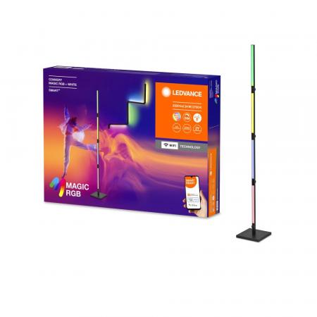 Nur noch angezeigter Bestand verfügbar:   174cm LEDVANCE SMART+ WiFi Convert Magic LED-Dekoleuchte